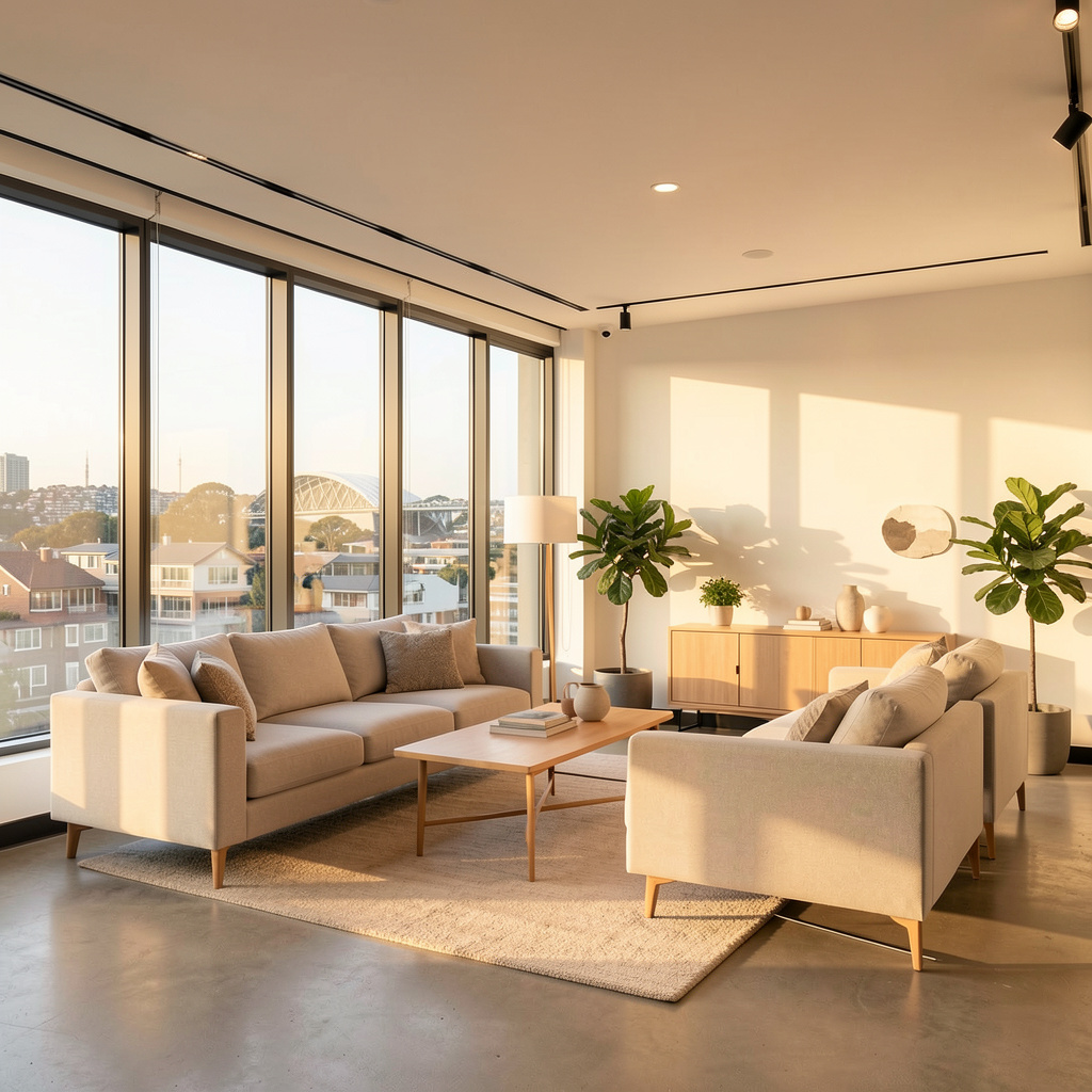 Kyxrelynghor Auckland studio interior